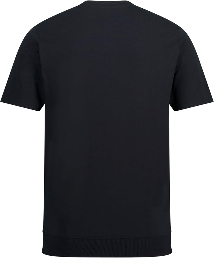 JP 1880 Herren grosse Grössen Übergrössen Menswear L-8XL Henley, Bauchfit, Halbarm, Rundhals 818628