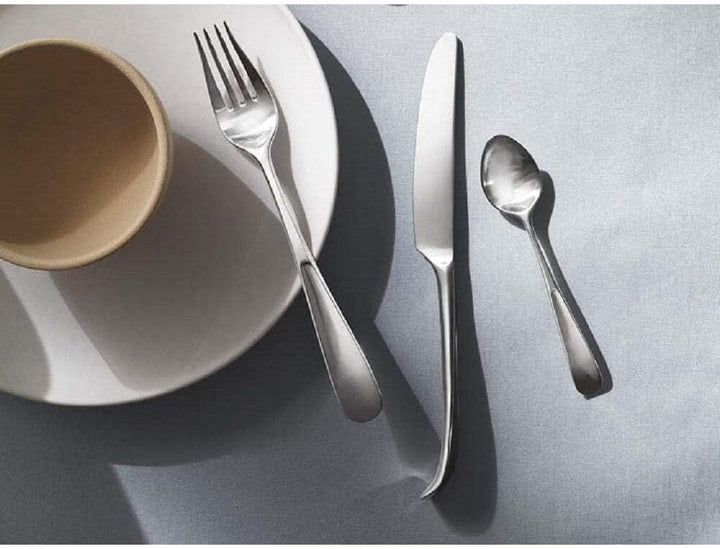 Georg Jensen New York Teaspoon Large Giftbox Ss 4 Pcs