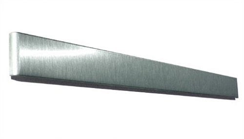 Design, Schlüsselbrett aus Edelstahl