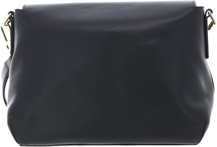 Mandarina Duck Damen Luna Schultertasche, 29x21x13 (L x H x W) Iron Gate, Iron Gate
