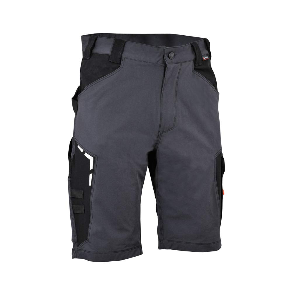 COFRA V593-0-04.Z60 BORTAN Shorts, Anthrazit/Schwarz, Grösse 60