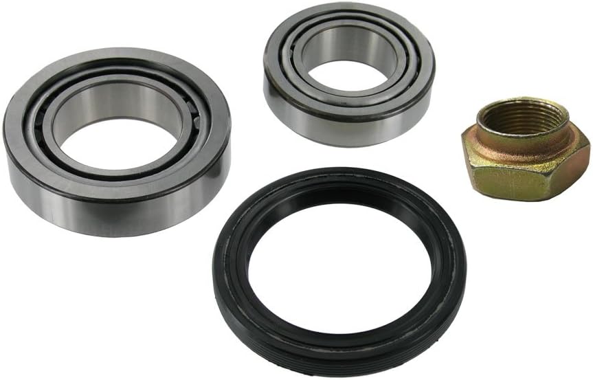 SKF Radlagersatz Radlager Set Vorne | VKBA 836 | Für LT 40-55