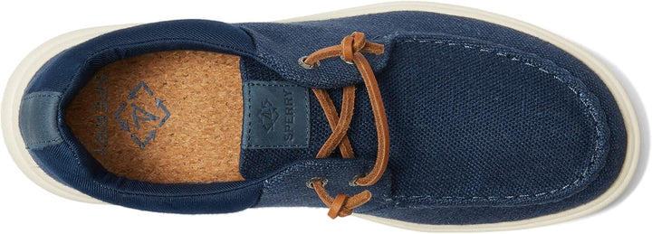 Sperry Herren Capt MocSneaker 41 EU Navy, 41 EU Navy