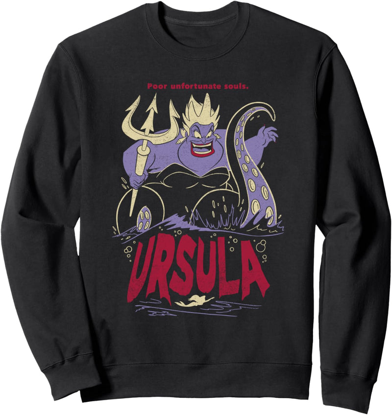 Disney The Little Mermaid Ursula Sweatshirt