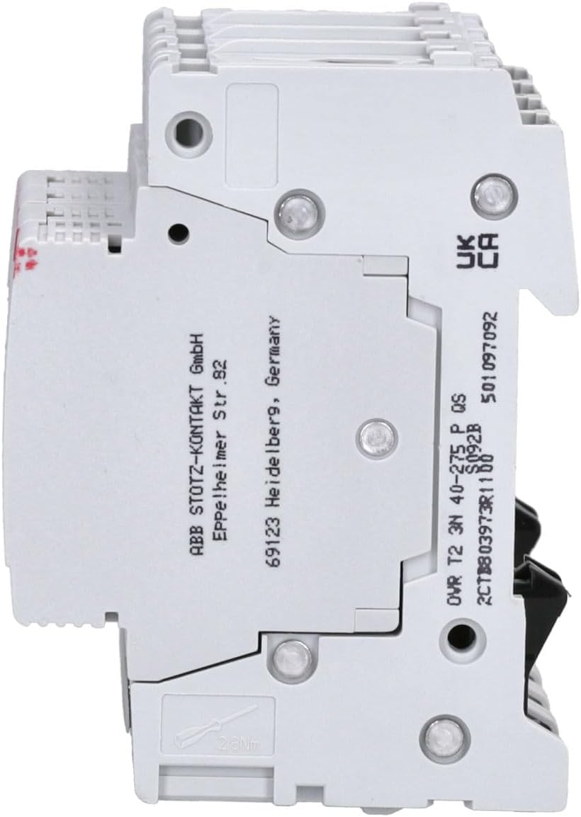 Abb-entrelec - Überspannungsschutz ovrt23n40-275pqs