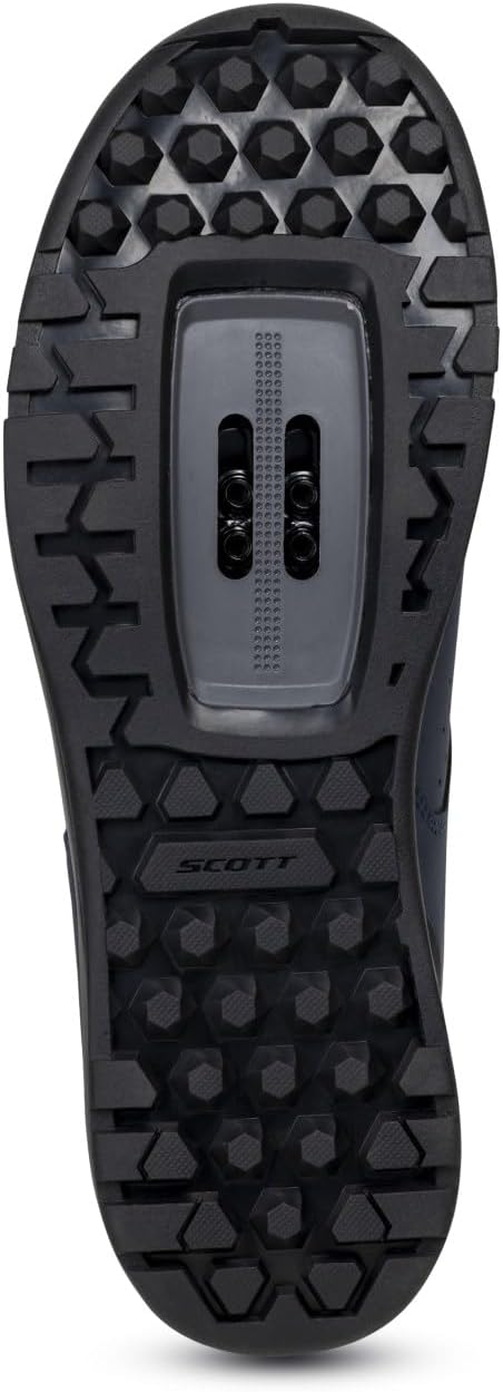 Scott MTB SHR-Alp Boa Fahrrad Schuhe Dark blau/schwarz 2024: Grösse: 43