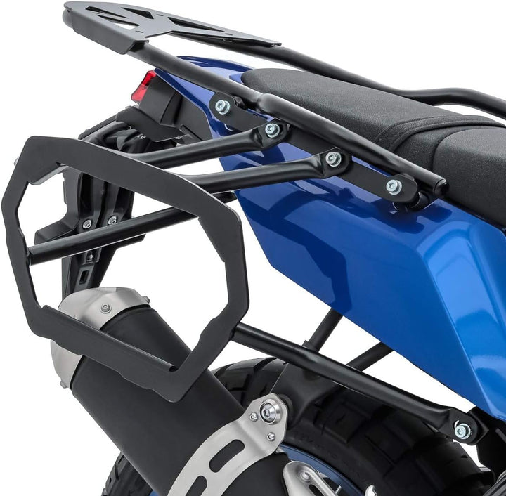 Satteltaschen Set WP8 Kompatibel für KTM 1290 Super Adventure R/S/T 17-20 Kofferträger