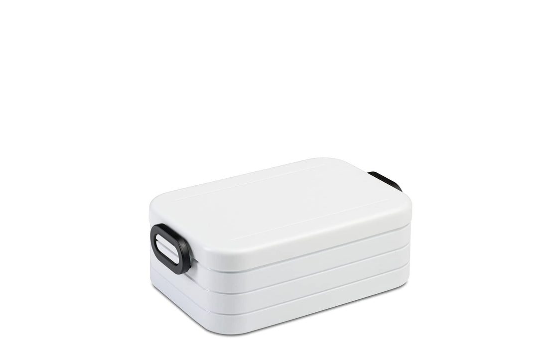 Mepal - Lunchbox Take a Break Midi - Brotdose To Go - Für 2 Sandwiches oder 4 Brotscheiben - Meal Pr
