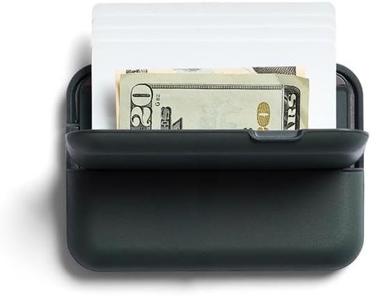 Bellroy Flip Case – (Kartenetui, Hardshell-Brieftasche) - Everglade, Everglade