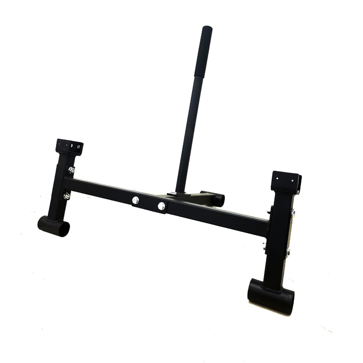 Deadlift Bar Jack - Heavy Duty Langhantel-Wagenheber, müheloses Laden und Entladen von Hantelscheibe