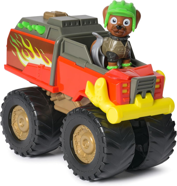 PAW PATROL Toy Vehicle Themed Vehicle Boomer I