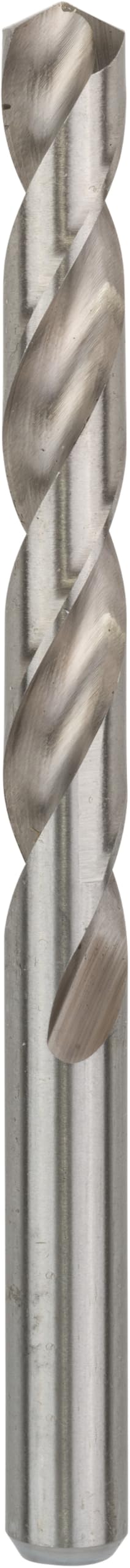 Bosch Professional Metallbohrer HSS-G geschliffen (5 Stück, Ø 12,1mm) Durchmesser: 12.1/Gesamtlänge