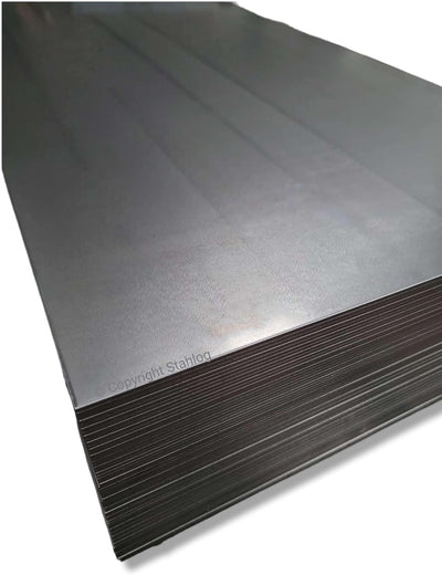 Stahlblech Feinblech Anker 0,7mm bis 3mm Bleche Platten Zuschnitte nach Auswahl 3mm Stahlblech 500mm