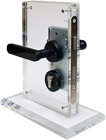 FELGNER Smart Handle H03 | moderner elektronischer Türgriff - digitale Drücker-Garnitur Türklinke Tü