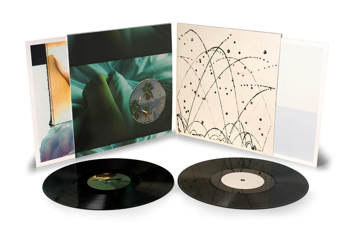 MK 3.5: Die Cuts / City Planning, Vinyl