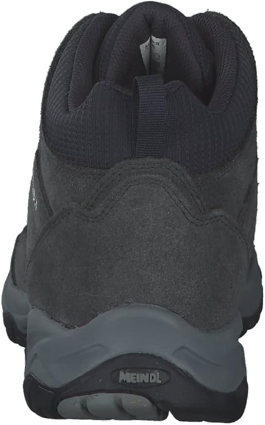 Meindl Unisex Vakuum Lady Ultra Trekking 42.5 EU Dunkelblau, 42.5 EU Dunkelblau