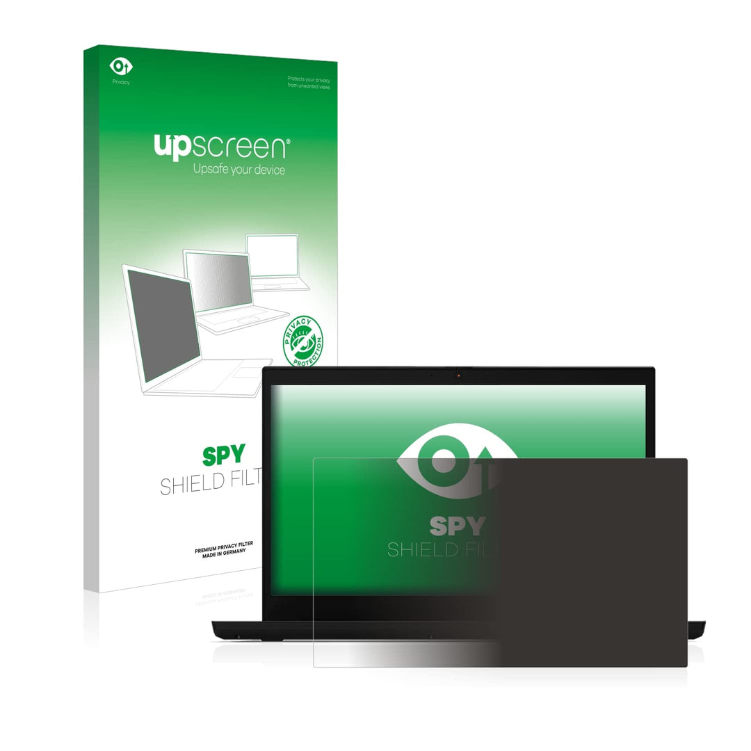 upscreen Blickschutzfilter für Lenovo ThinkPad L15 Privacy Filter Blickschutzfolie Sichtschutz-Folie
