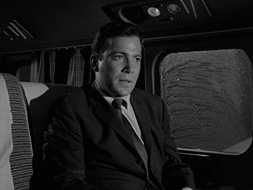 The Twilight Zone - Staffel 5 [Blu-ray], Blu-ray