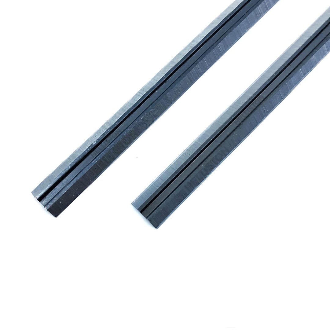 HSS Hobelmesser kompatibel mit Makita KP312S, 312x8x2mm (1 Satz = 2 Wendemesser)