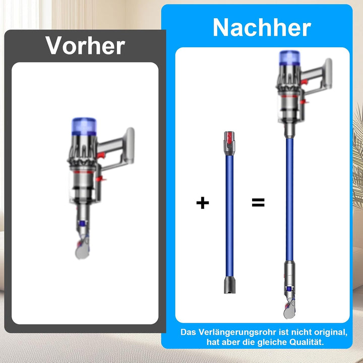 Passend als Ersatzteil für Dyson-Staubsauger (V10 Slim Ersatzteile, Dyson-Zubehör) V10 Slim Ersatzte
