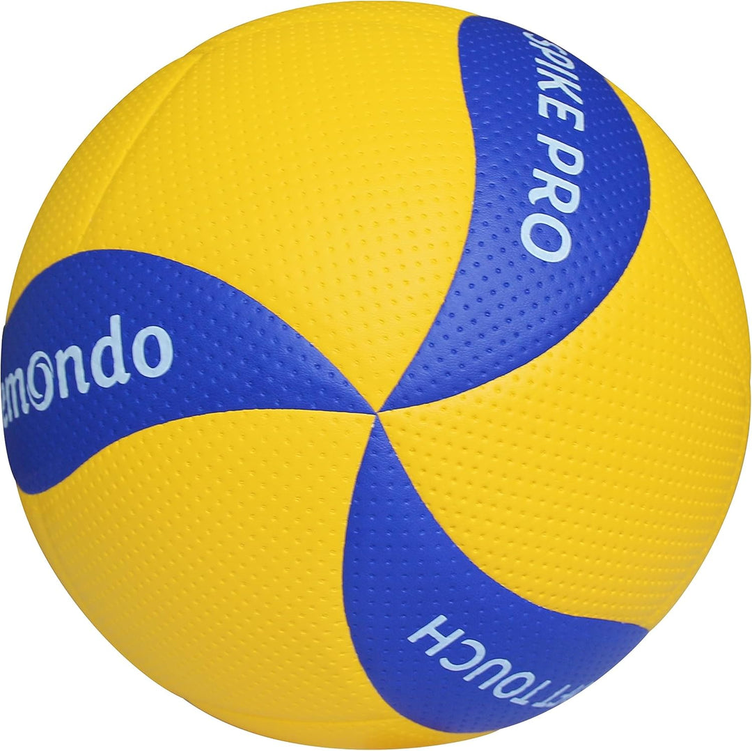 Lemondo Volleyball PU Weich Beachvolleyball Soft Wasserfest mit Pumpe Indoor Outdoor Wasserball Ball