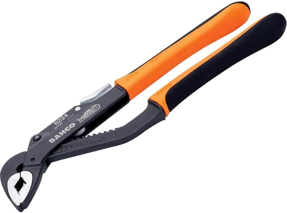 Bahco 8224 Gleitgelenkzange, 250 mm Stil A, Stil A