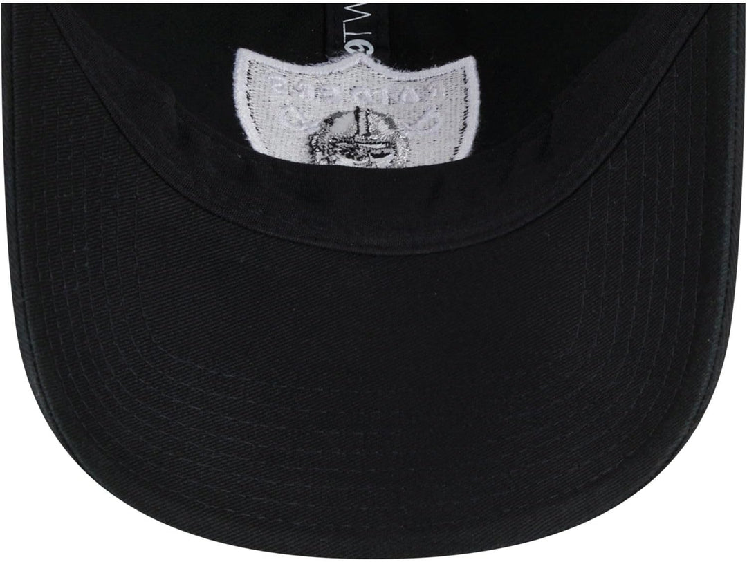 New Era Unisex Baseball Cap M 920distinct E3 Einheitsgrösse Las Vegas Raiders, Einheitsgröß