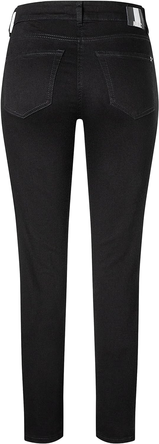 MAC Dream Slim Damen Jeans Hose 0380l594090, Grösse:W36/L30, Farbe:D999 schwaz