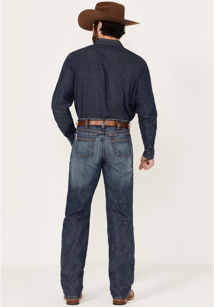 Cinch Apparel Herren Jeans 32W / 34L Dark Stone, 32W / 34L Dark Stone