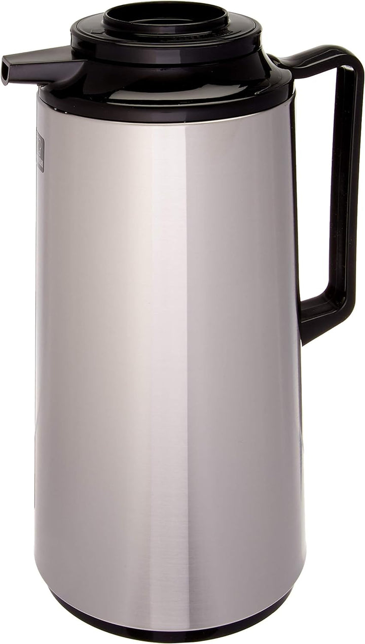 ZOJIRUSHI BHS-19SB Thermal Carafe, 1.85 Liter, Stainless Steel