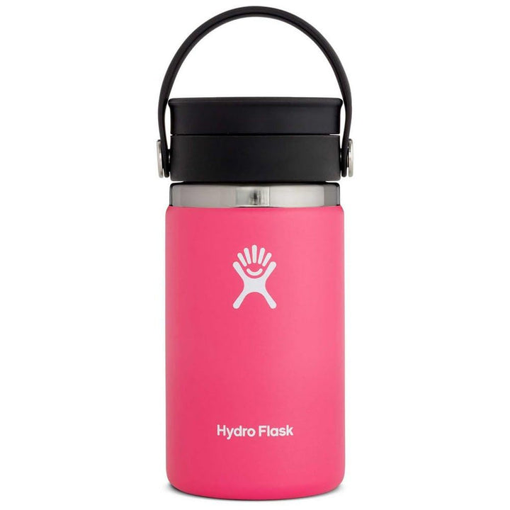 HYDRO FLASK - Reise-Thermosflasche 354ml (12 oz) - Isolierter Edelstahl-Kaffeebecher Thermo - Flex S