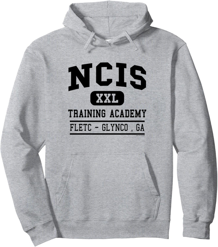 NCIS Training Academy Pullover Hoodie