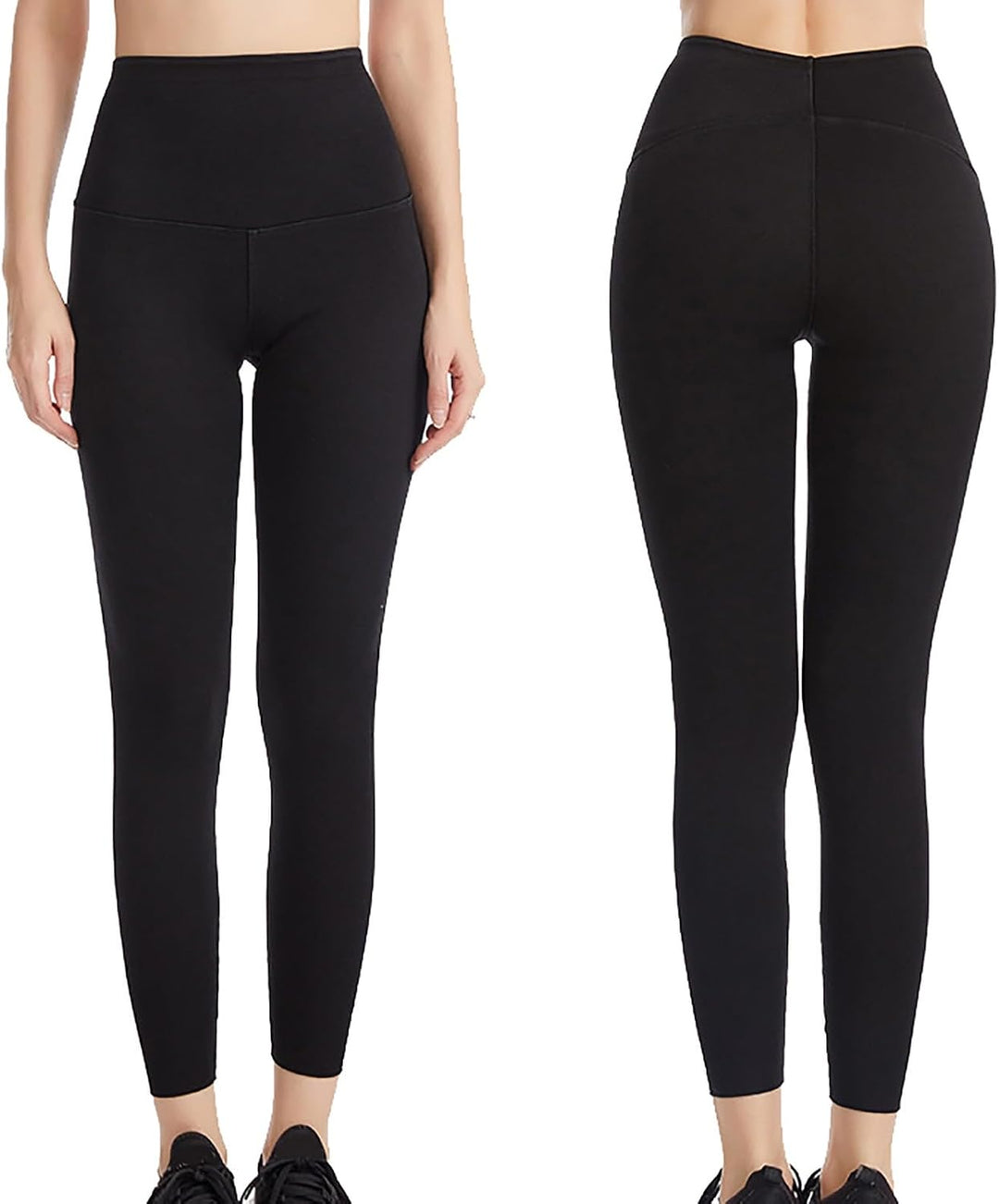Leggings Schritt Offen Yoga Hosen Frauen Hohe Taille Abnehmen Und Hüfte Heben Tragen Enge Elastische