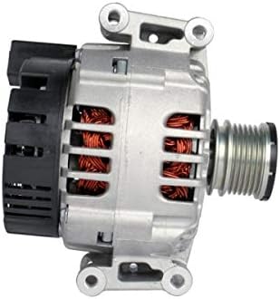 HELLA - Generator/Lichtmaschine - 14V - 150A - für u.a. Mercedes-Benz Sprinter 3-T Chassis (903) - 8
