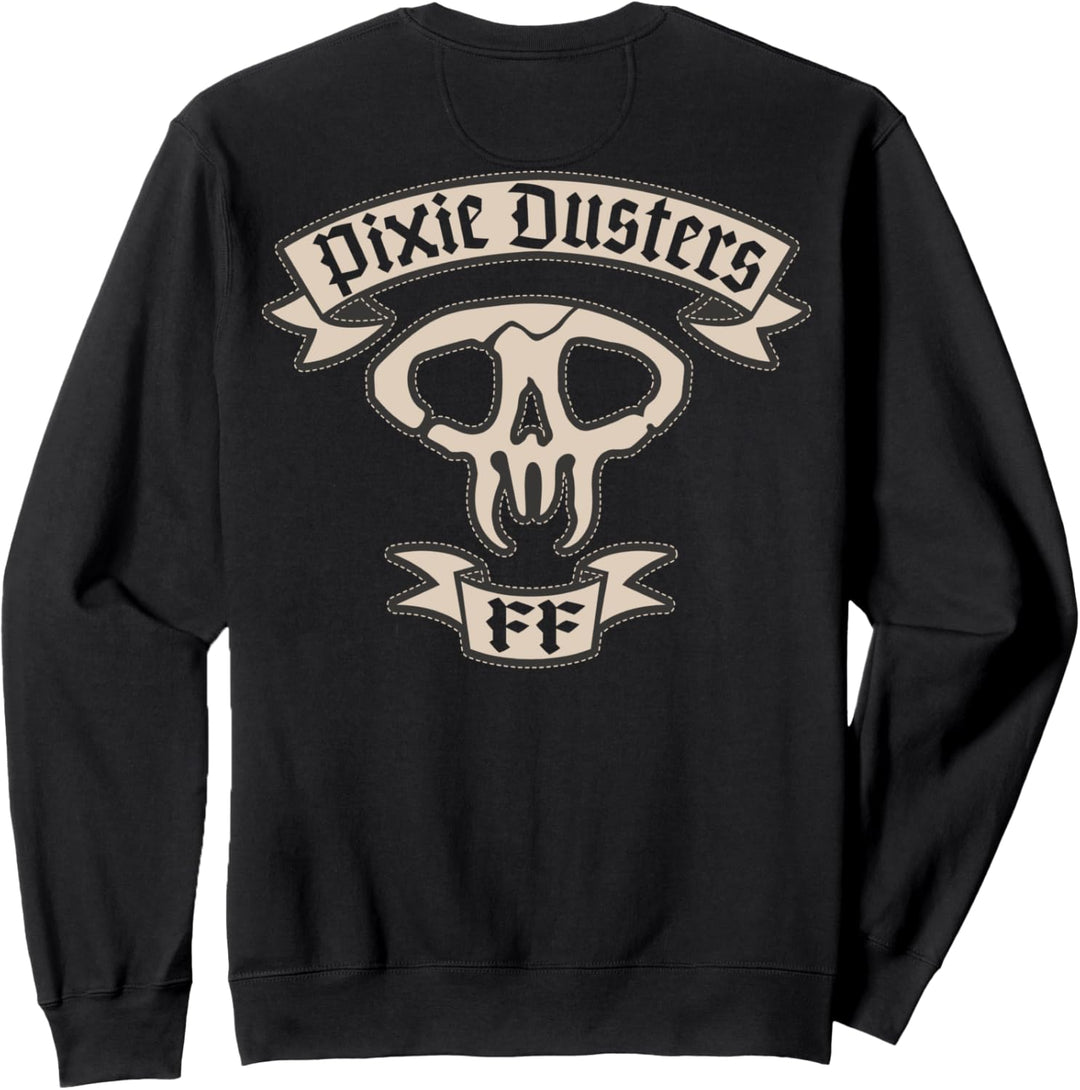 Disney Pixar Onward Pixie Dusters DewDrop Sweatshirt