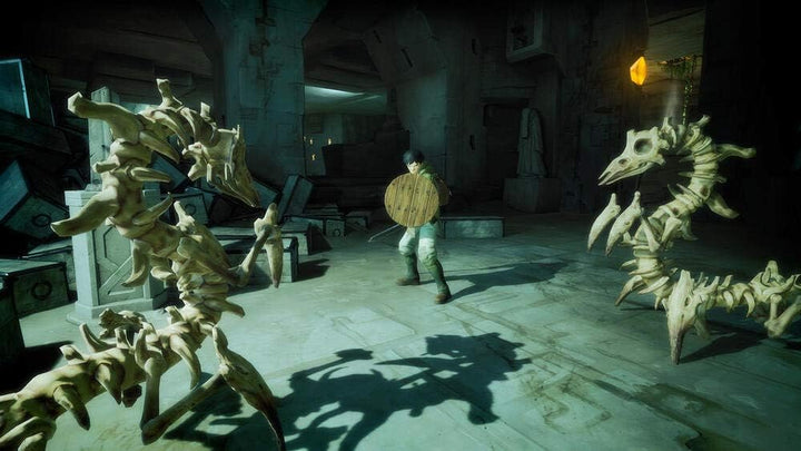 Chronos: Before The Ashes (PlayStation 4) [