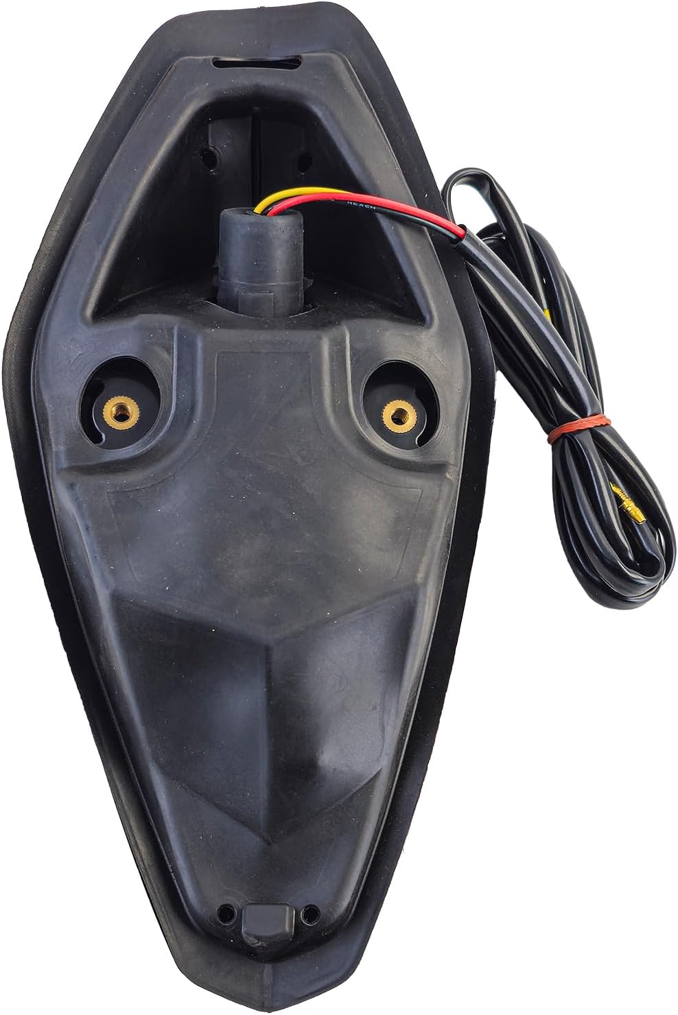 Tenzo-R Motorrad LED Rücklicht Smoke Klarglas für Honda VTX 1300 1800 VT 750 02-08