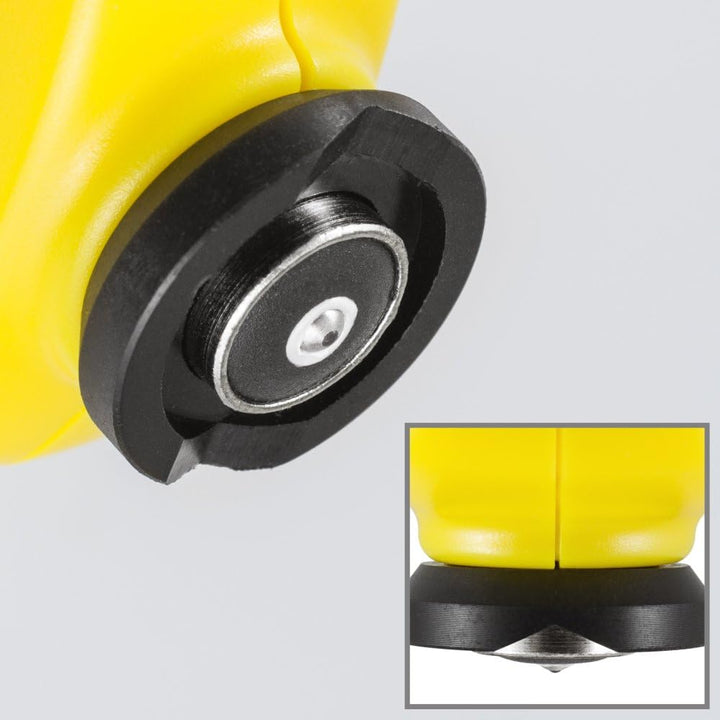 TROTEC Lackmessgerät BB20 – Lackschichten Messgerät für Auto – Messbereich 0 bis 1.250 µm, Speicher