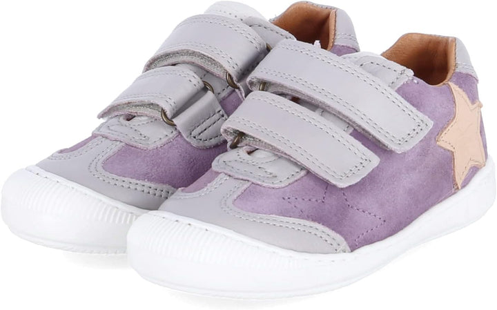 Bisgaard Mädchen Jennifer S Sneaker, 30 EU Lavender