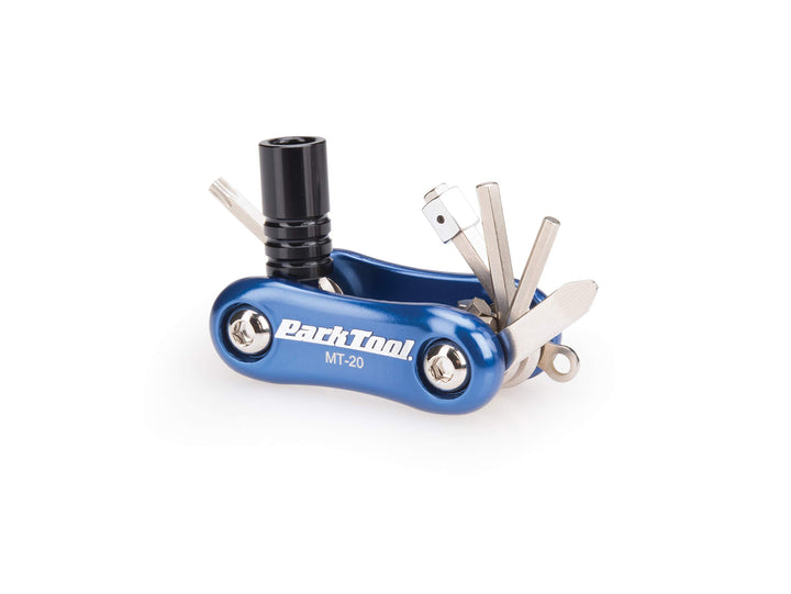 Park Tool Park Tool MT-20 Tri Miniwerkzeug 2017 Werkstattausrüstung Park Tool Park Tool MT-20 Tri Mi