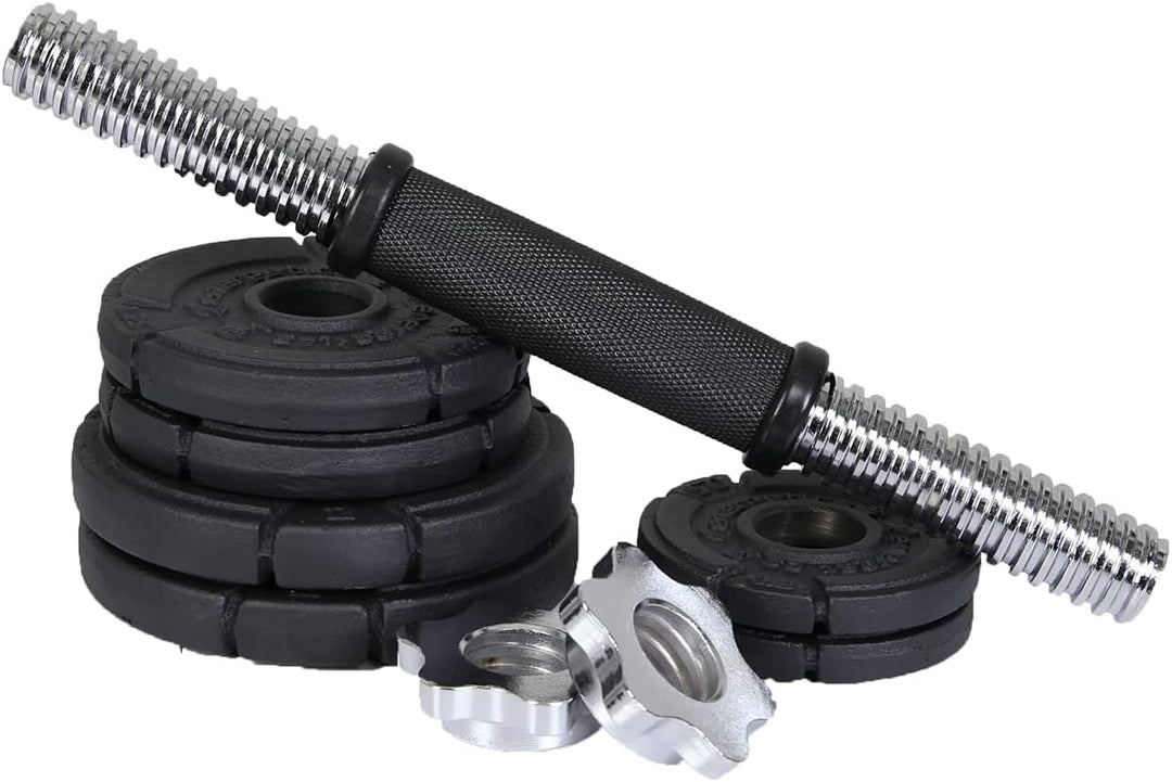 ENERGETICS Kurzhantel-Set Premium 10kg