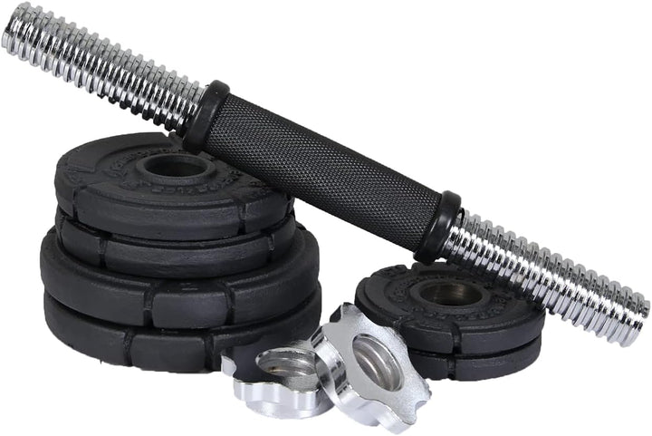 ENERGETICS Kurzhantel-Set Premium 10kg