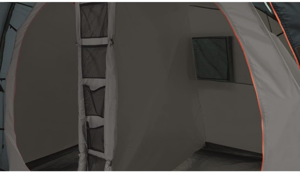 Easy Camp Galaxy 400 Zelt blau 2022 Camping-Zelt
