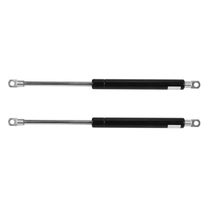 2X Klappenfeder Klappenbeschlag Gasdruckfeder GasdruckdäMpfer Klappen 320mm 400N