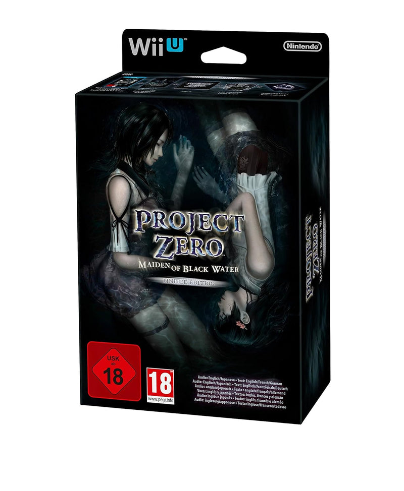 Project Zero: Maiden of Black Water - Limited Edition [Wii U]