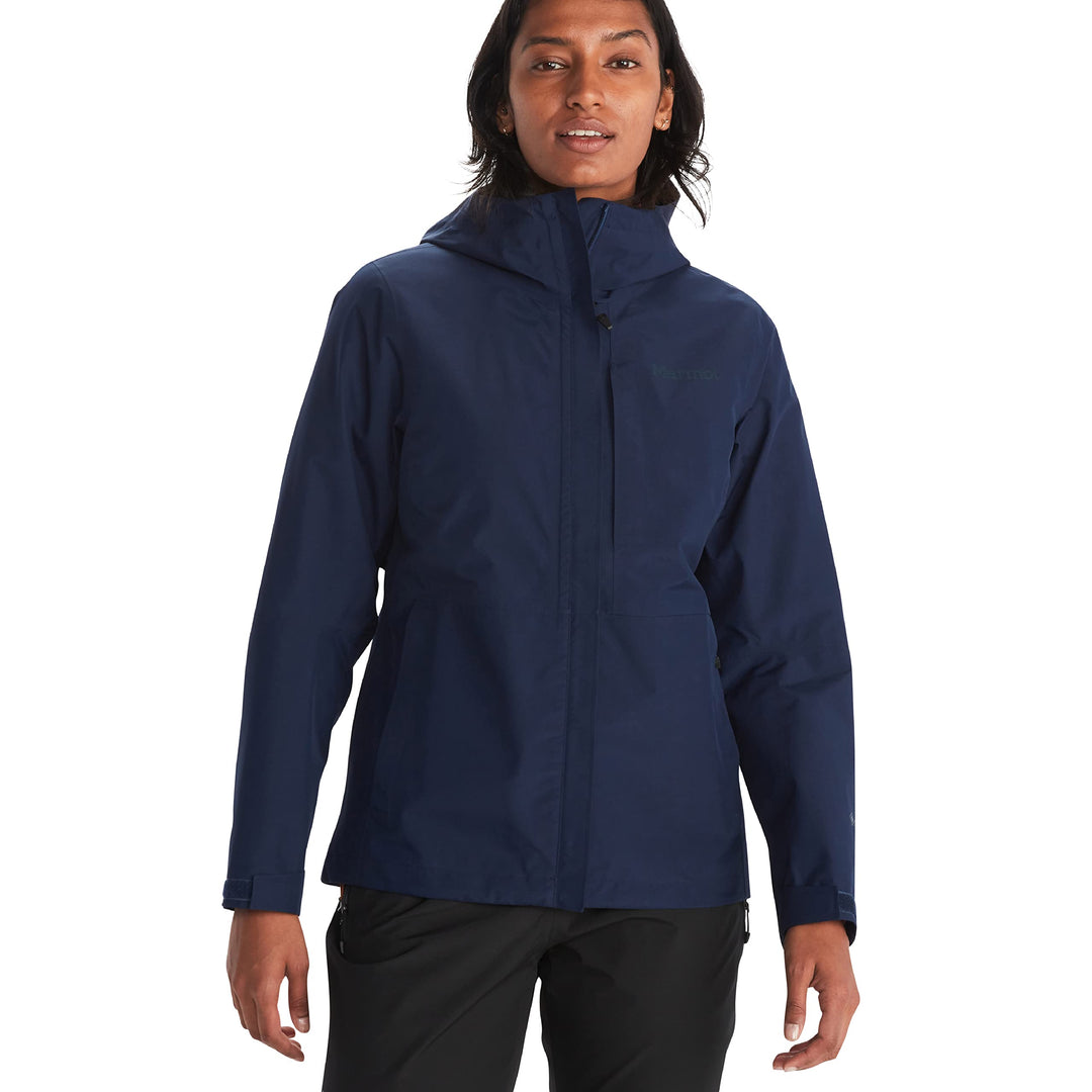 Marmot Damen Wm's Minimalist Gore Tex Jacket Wasserdichte GORE-TEX Regenjacke, atmungsaktiver Regenm