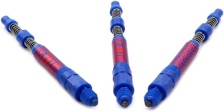CUESOUL TERO+ AK7P Dart Shafts, Neues Double Direction Teleskop und Rotating Dart Flights System bla