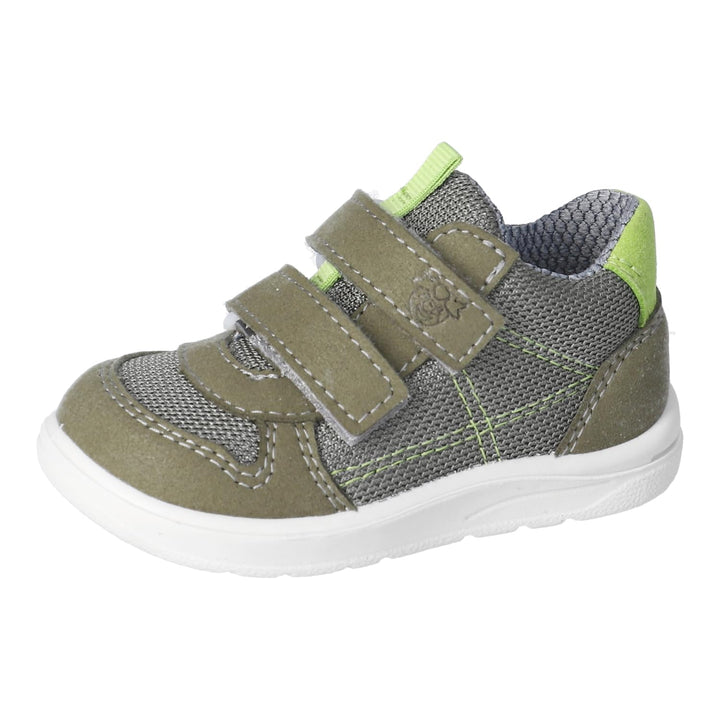 RICOSTA Mädchen und Jungen Low-Top Sneaker SAM, Kinder Lauflernschuhe, Weite: MITTEL, lose Einlage 2