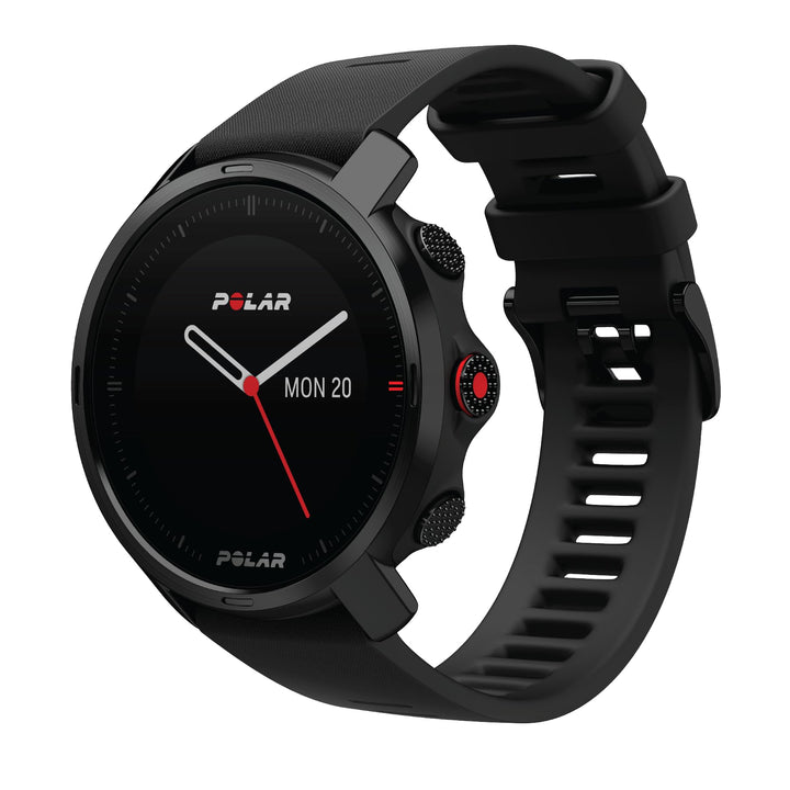 Polar Grit X - Outdoor Multisport GPS Smartwatch - Ultralange Akkulaufzeit, optische Pulsmessung, Mi