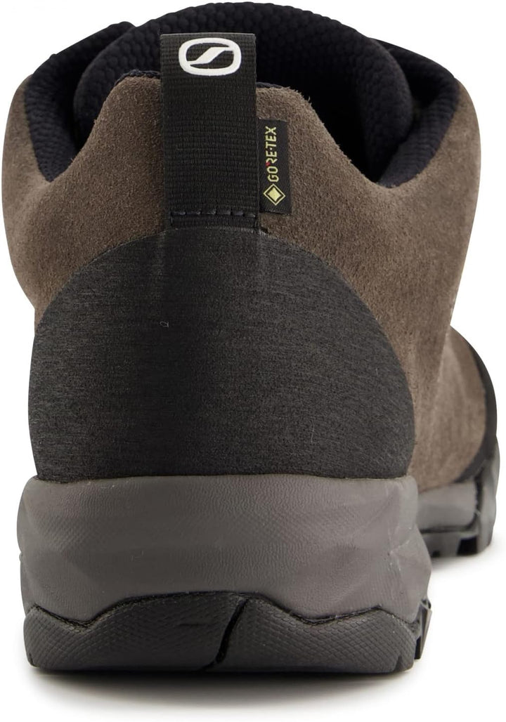Scarpa Unisex Mojito Trail GTX Hkb Salix Traillaufschuhe 40 EU Titan, 40 EU Titan